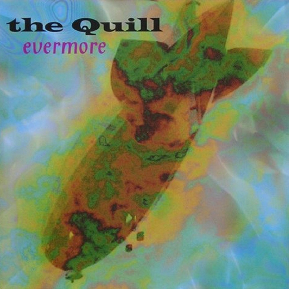 Quill, The - Evermore (1999) Cover
