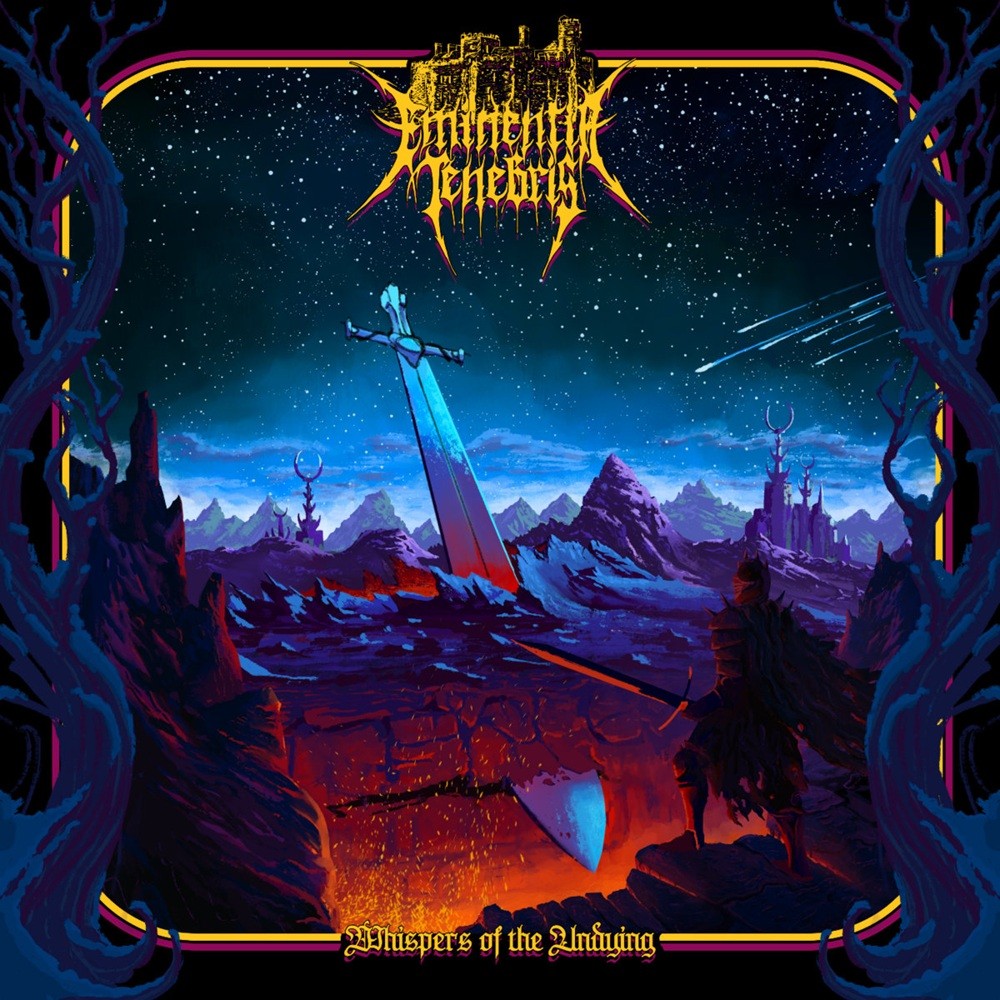 Eminentia Tenebris - Whispers of the Undying