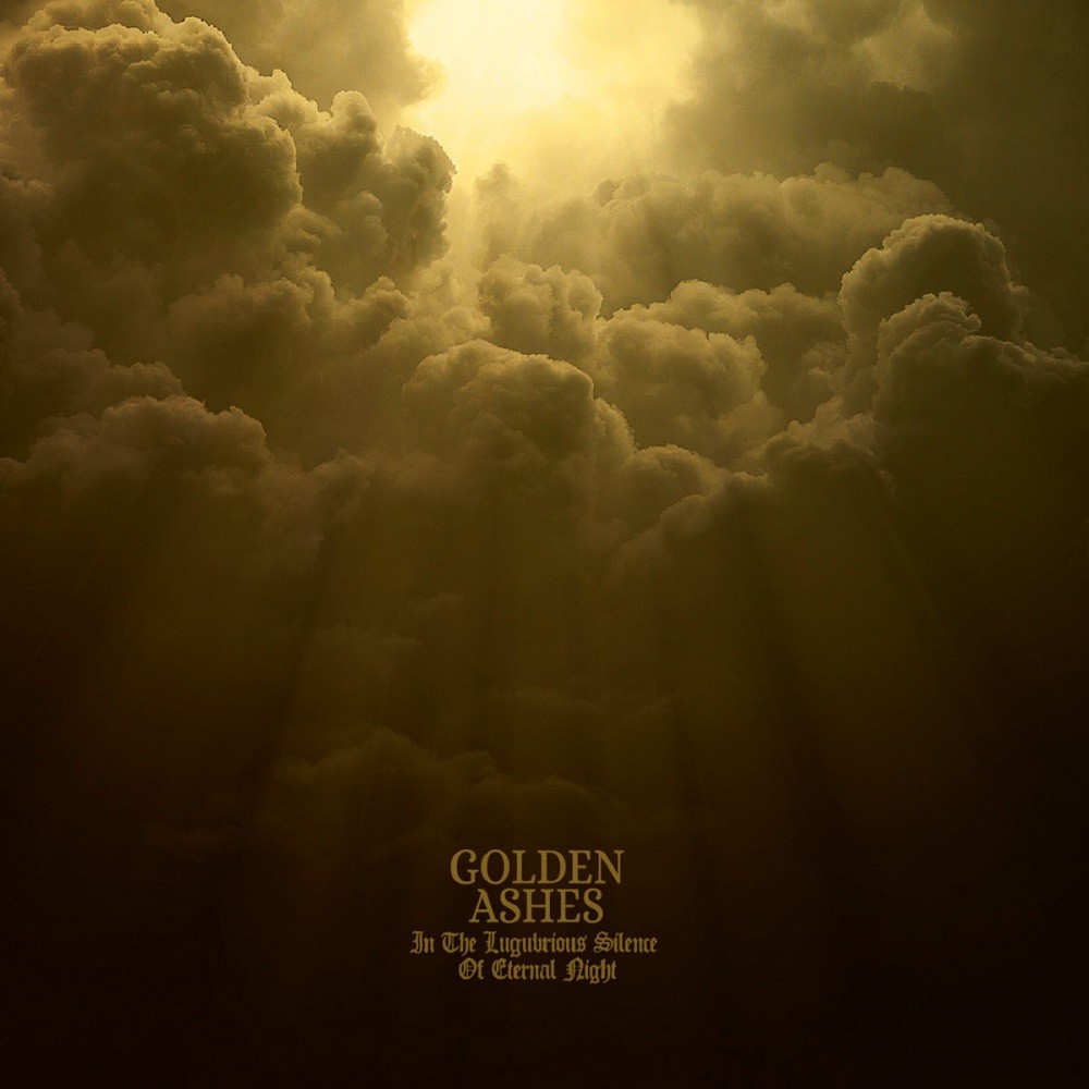 Golden Ashes - In the Lugubrious Silence of Eternal Night (2020) Cover