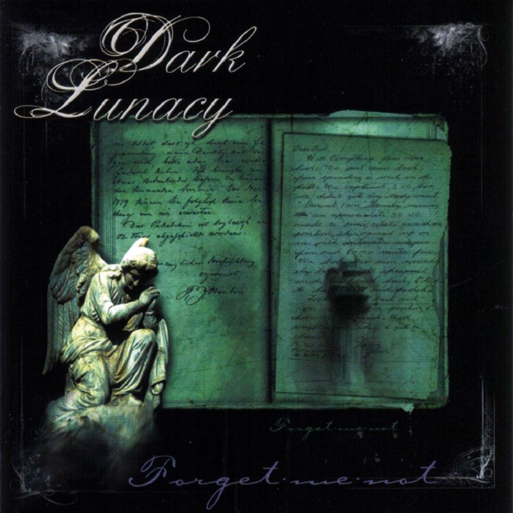Dark Lunacy - Forget-Me-Not (2003) Cover