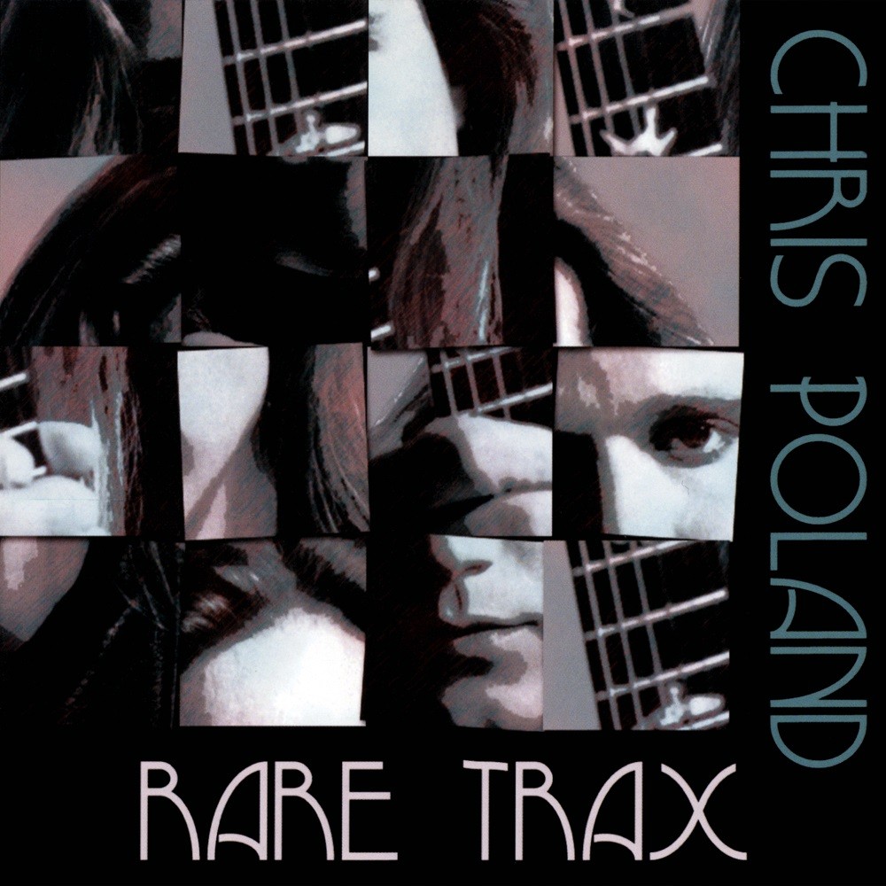 Chris Poland - Rare Trax (2004) Cover