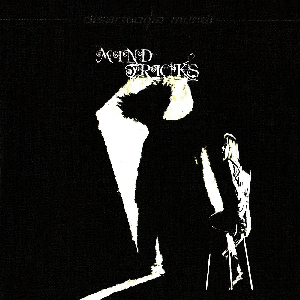 Disarmonia Mundi - Mind Tricks (2006) Cover