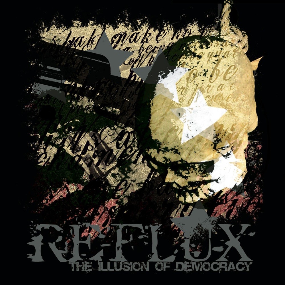 Reflux - The Illusion of Democracy (2004) Cover