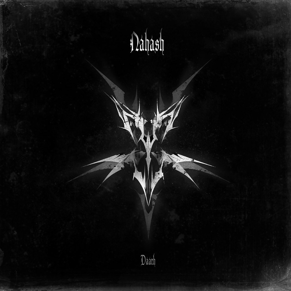 Nahash - Daath (2016) Cover