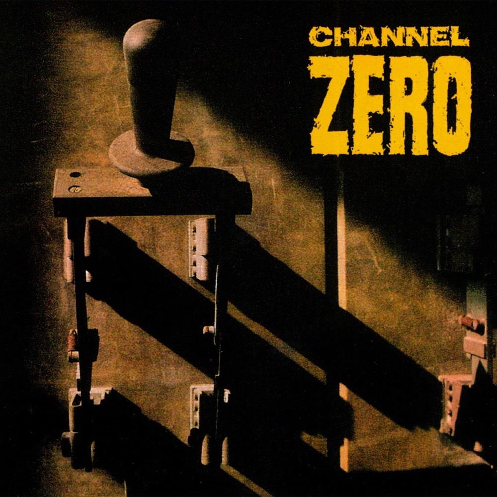 Channel Zero - Unsafe (1994) Cover
