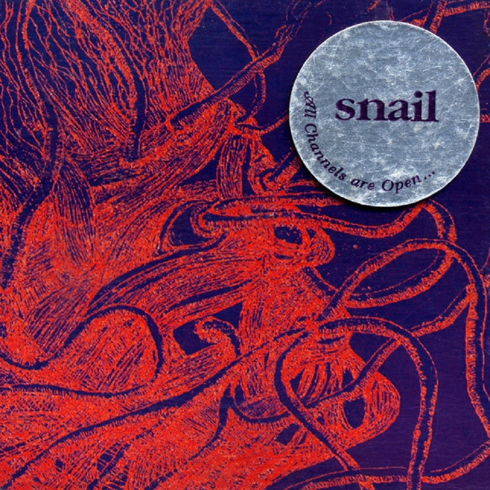 Snail - All Channels Are Open (1994) Cover