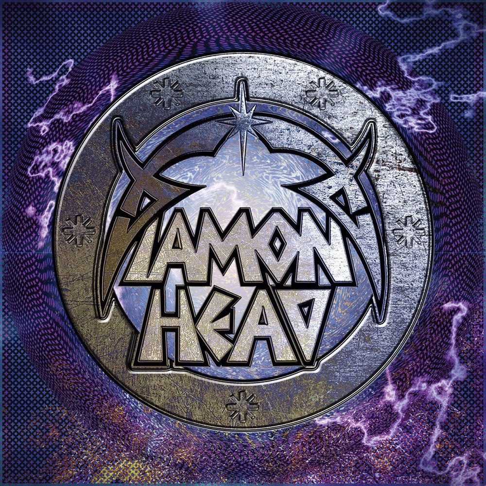 Diamond Head - Diamond Head (2016) Cover