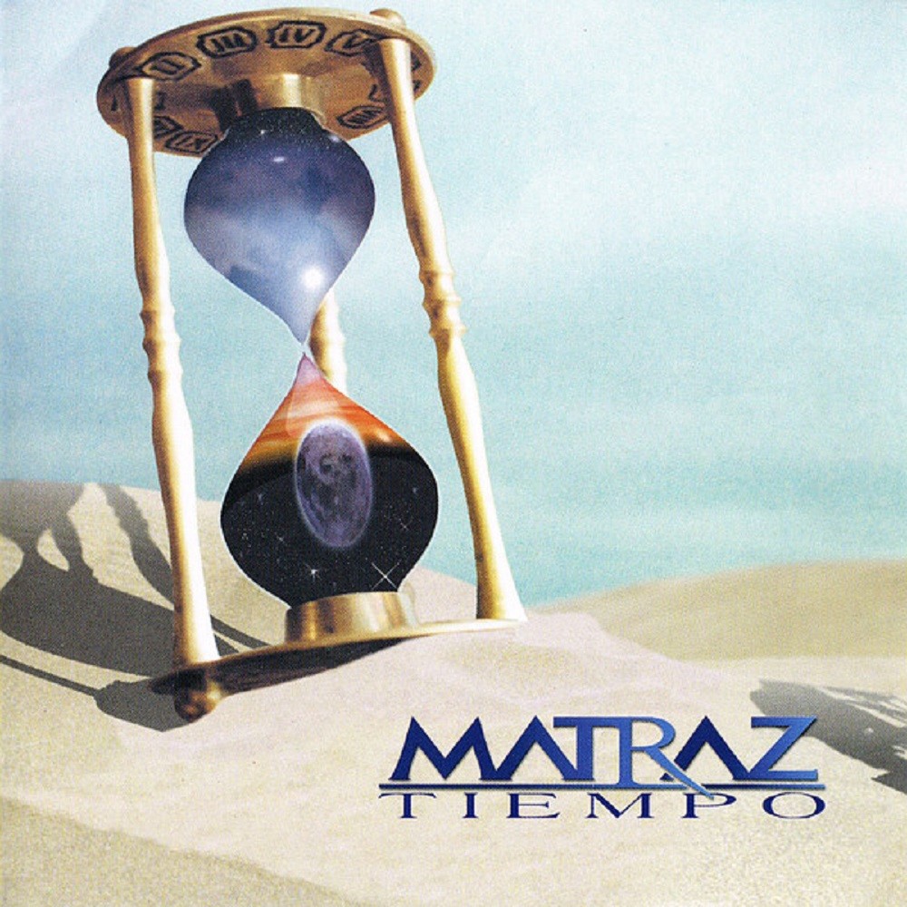 Matraz - Tiempo (2000) Cover