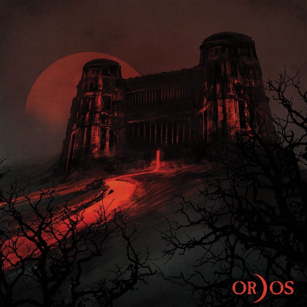 Ordos - House of the Dead (2017) Cover