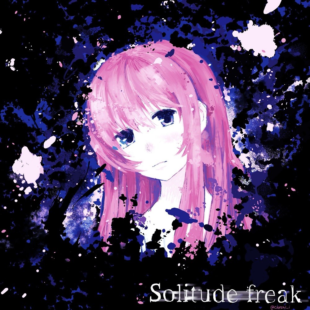 Yuyoyuppe - Solitude Freak (2009) Cover