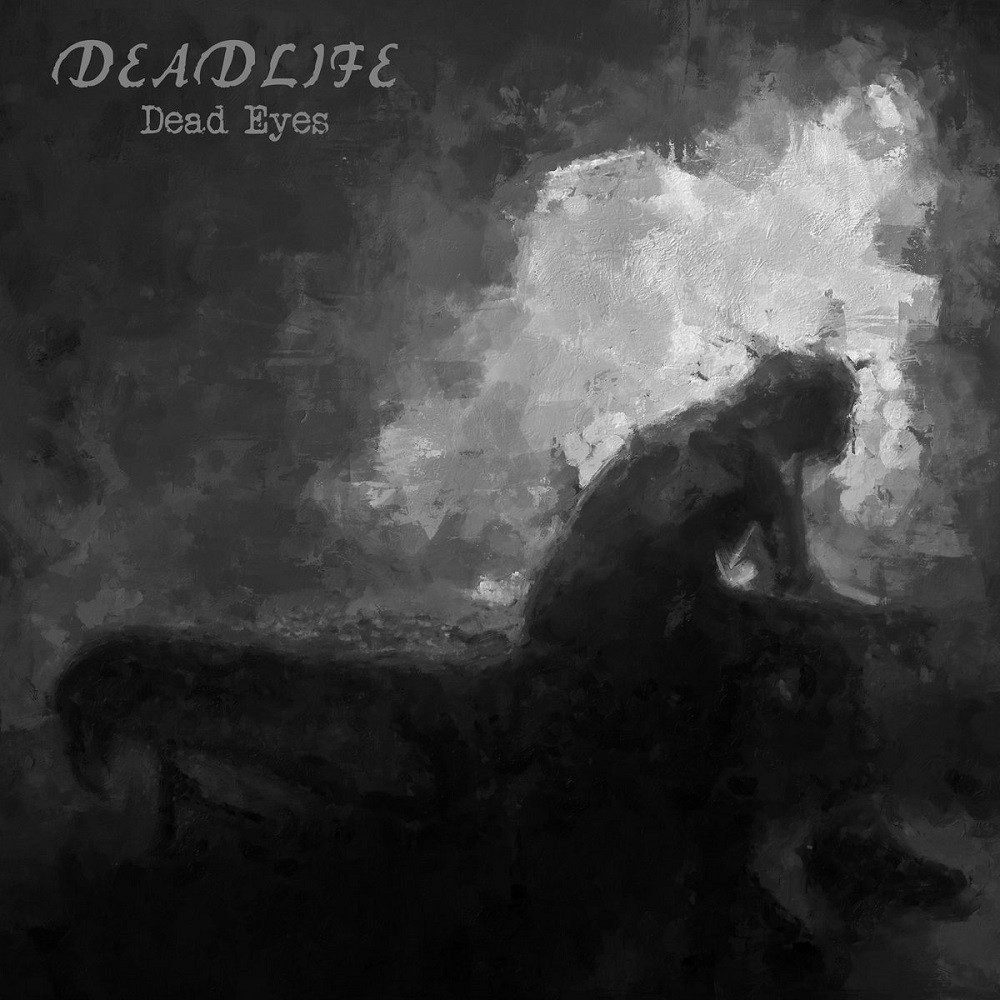 Deadlife - Dead Eyes (2020) Cover