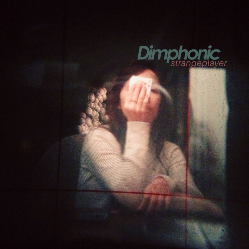 Dimphonic - Strangeplayer (2020) Cover