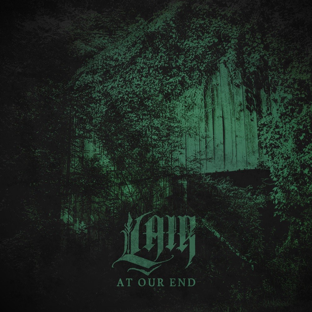 Lair - At Our End (2021) Cover
