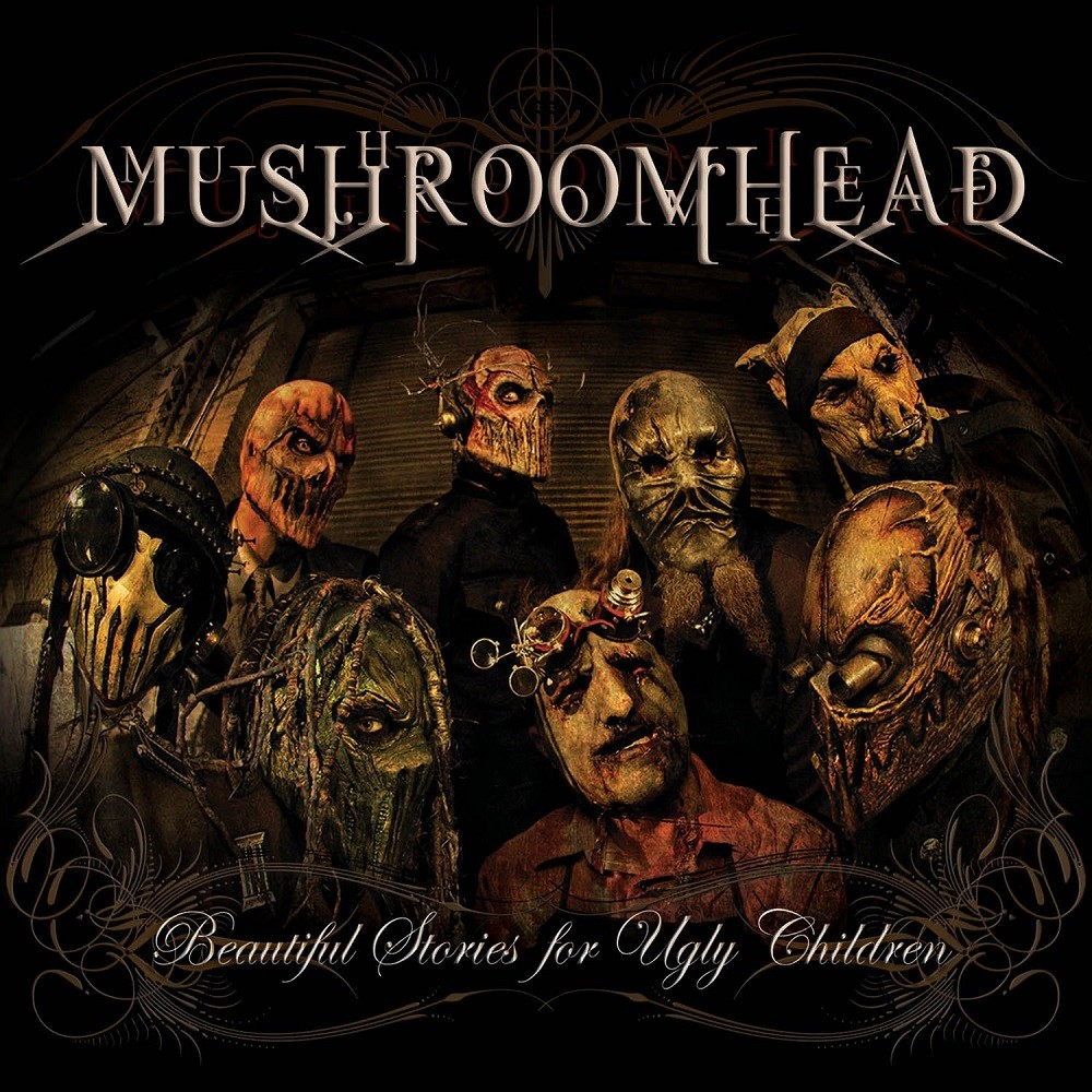 Mushroomhead - Beautiful Stories for Ugly Children (2010) Cover
