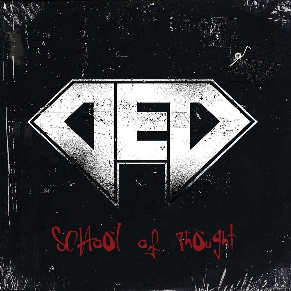 Ded - School of Thought (2021) Cover