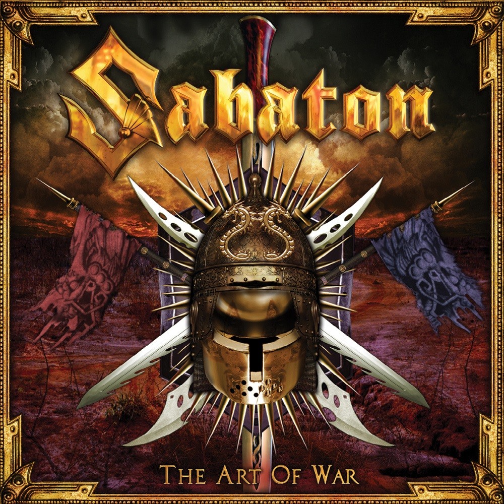 Sabaton - The Art of War (2008) Cover