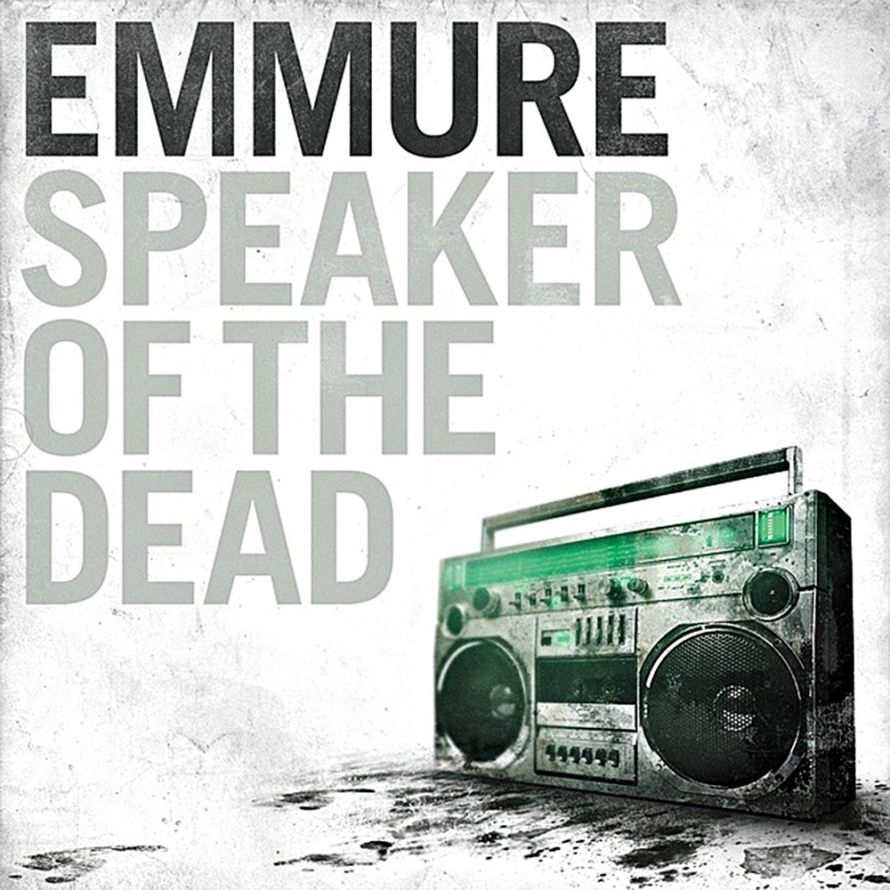 Emmure - Speaker of the Dead (2011) Cover