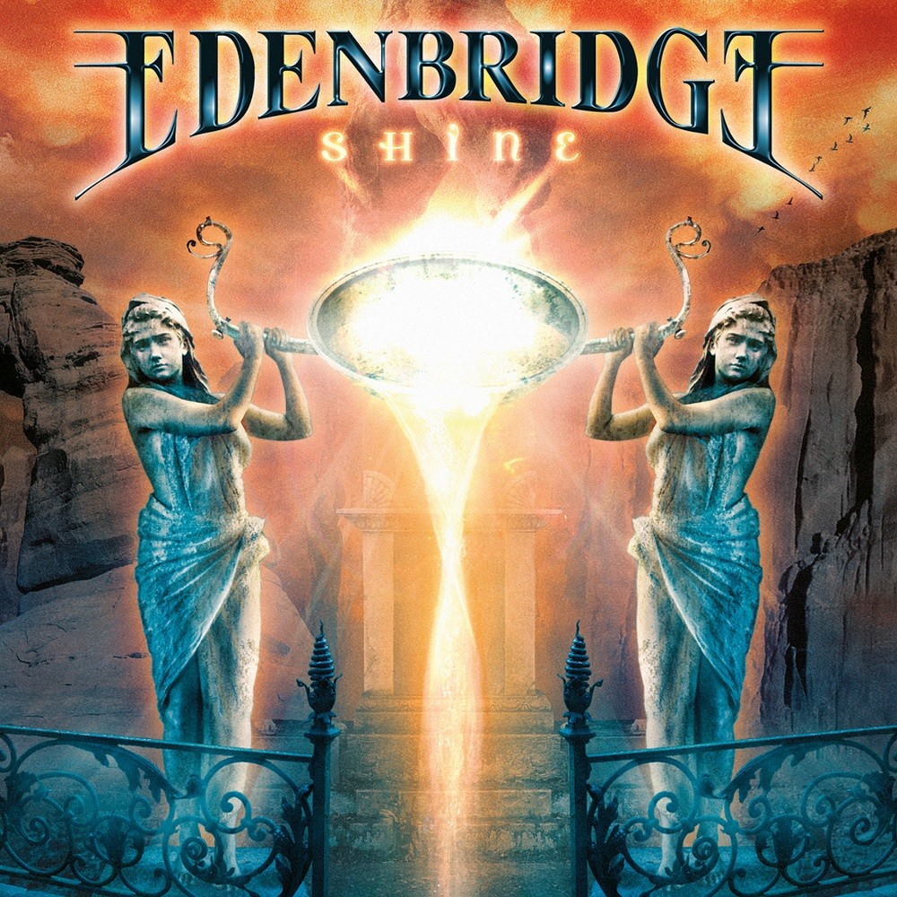 Edenbridge - Shine (2004) Cover