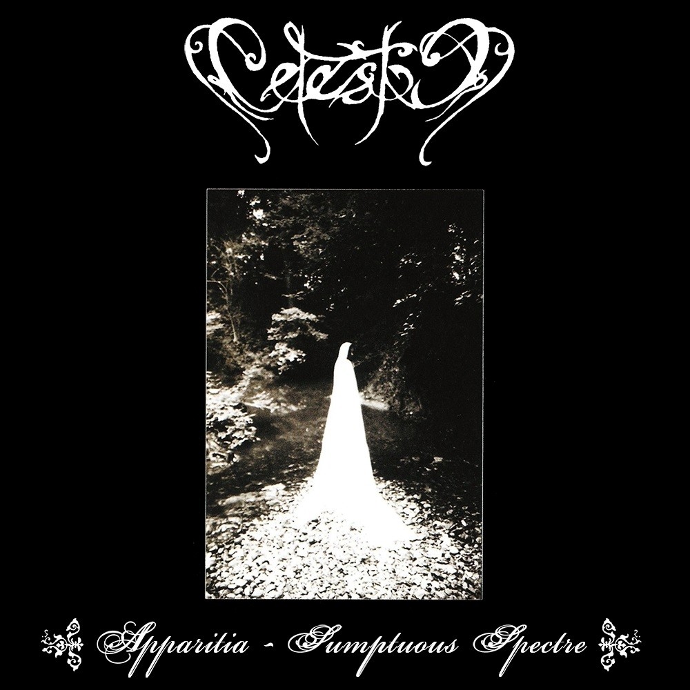 Celestia - Apparitia - Sumptuous Spectre (2002) Cover