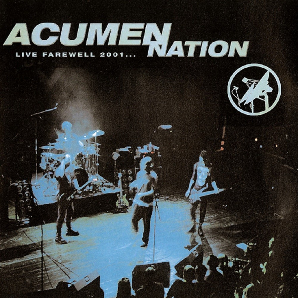 Acumen Nation - Live Farewell 2001 (2001) Cover