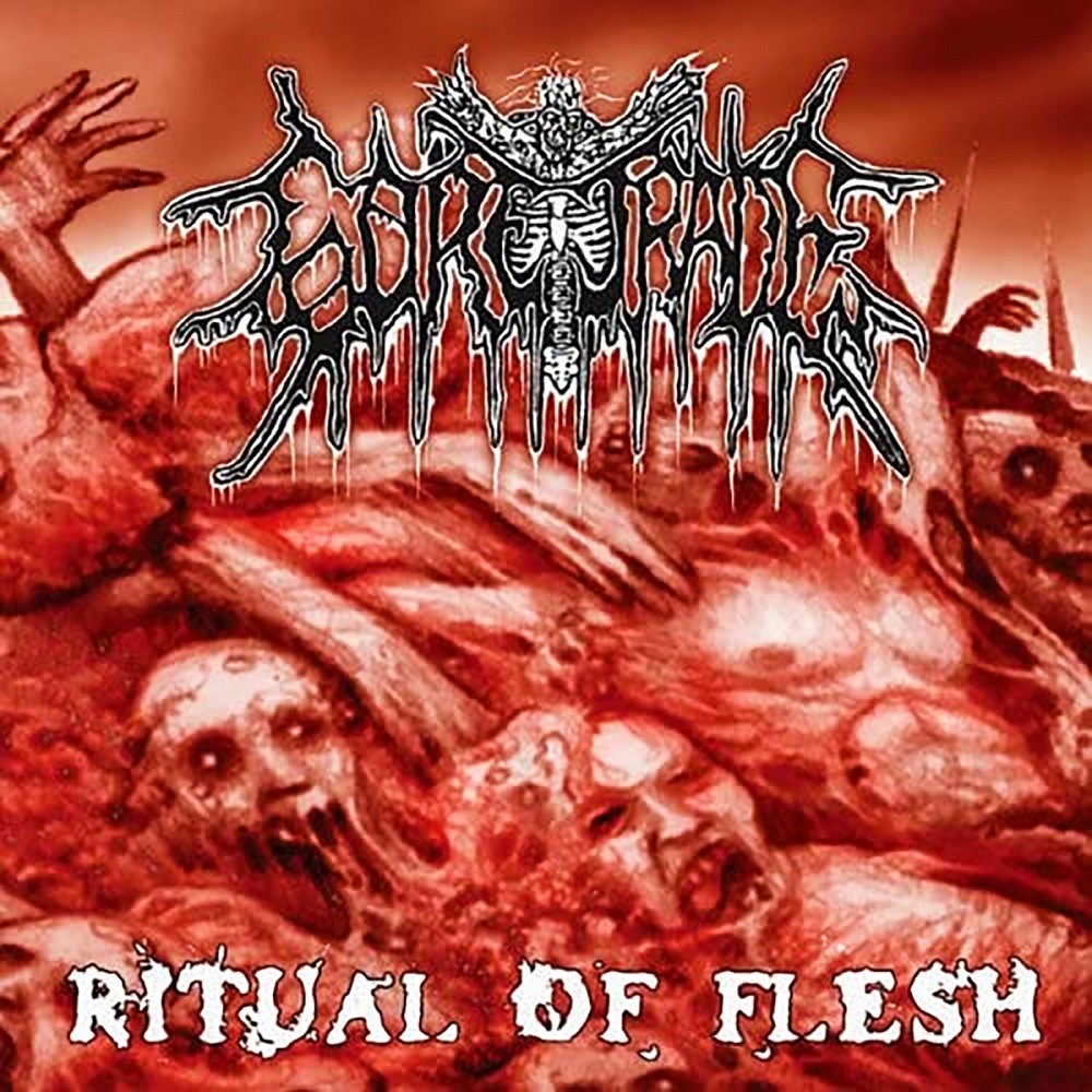 Goretrade - Ritual of Flesh (2003) Cover