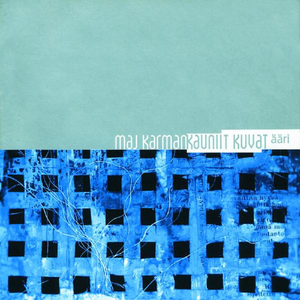 Maj Karma - Ääri (2000) Cover