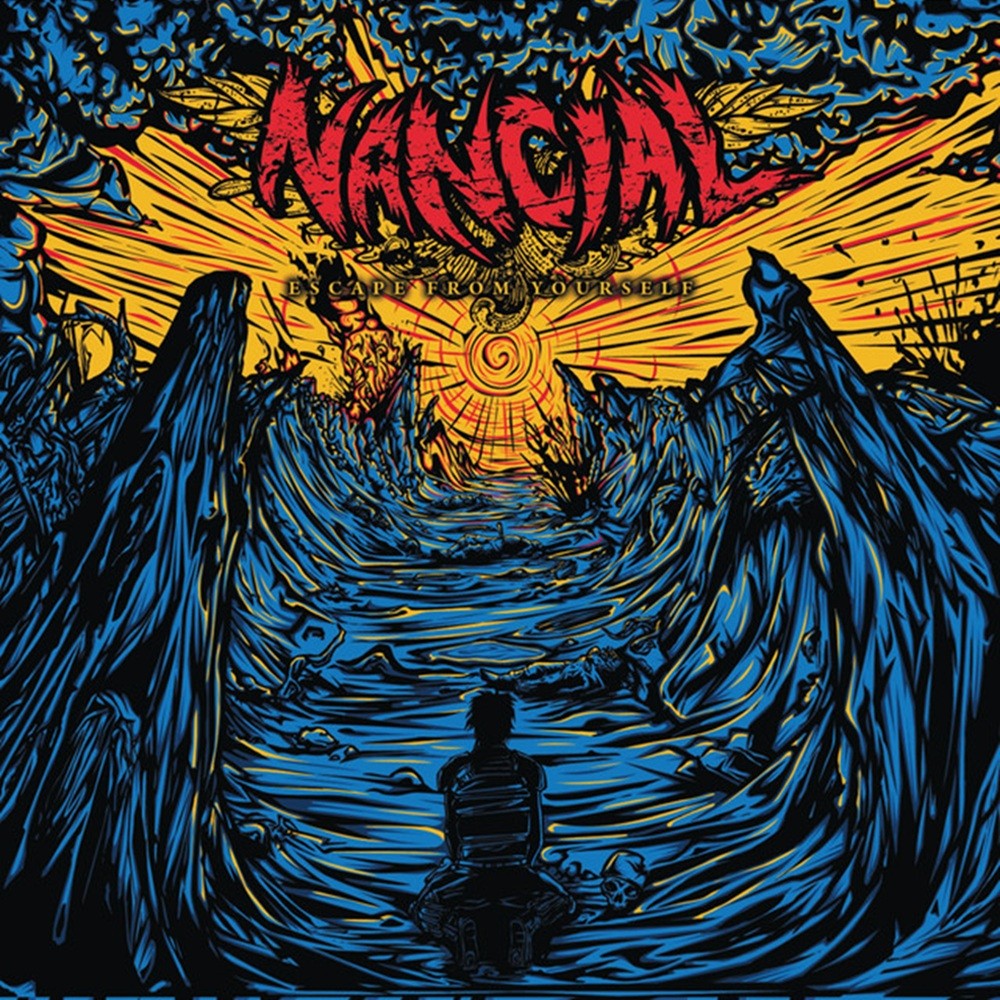 Nancial - Escape From Yourself (2010) Cover