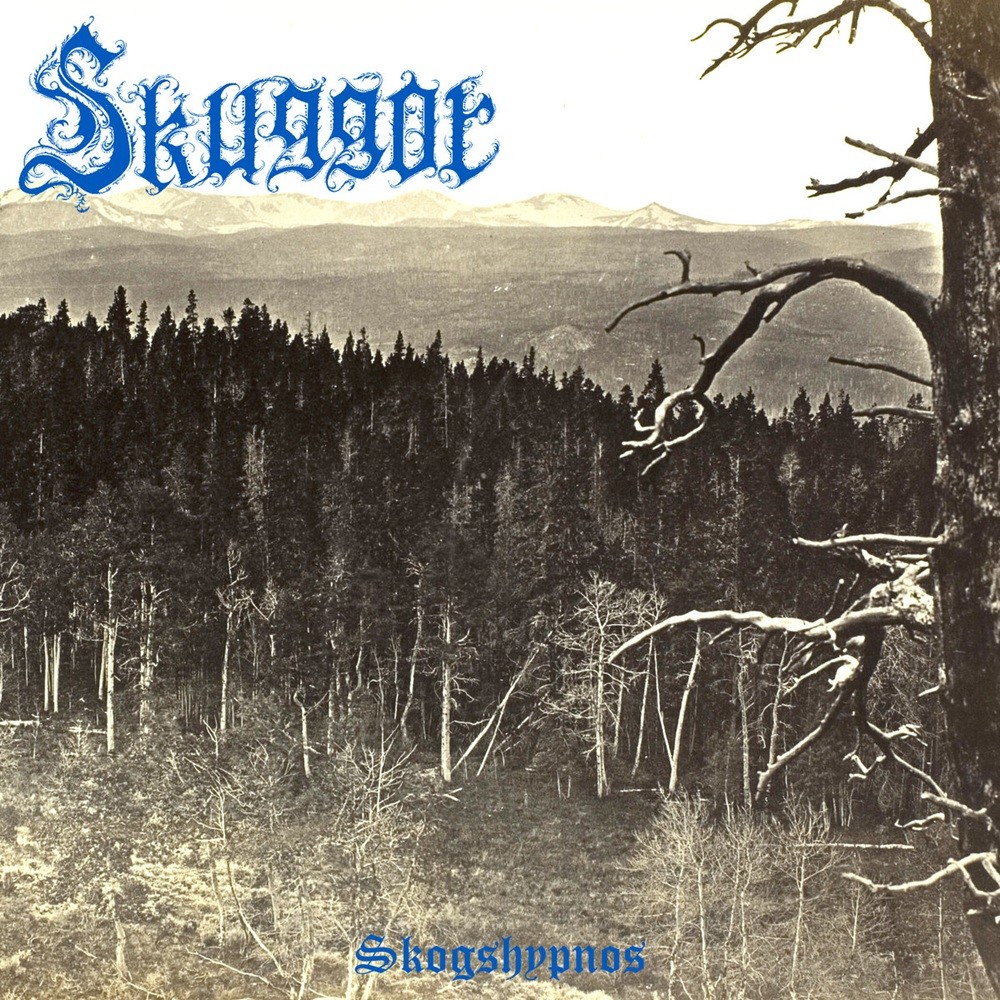 Skuggor - Skogshypnos (2023) Cover