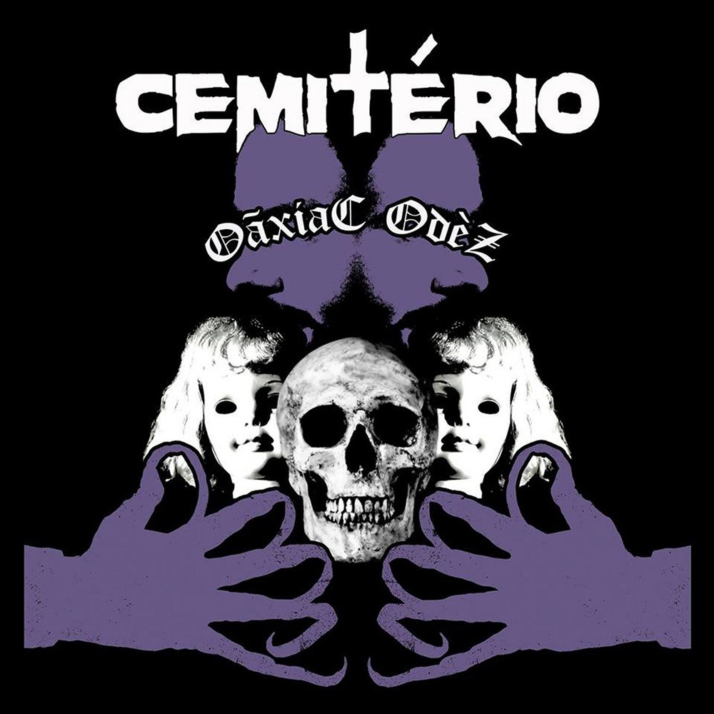Cemitério - Oãxiac Odèz (2016) Cover