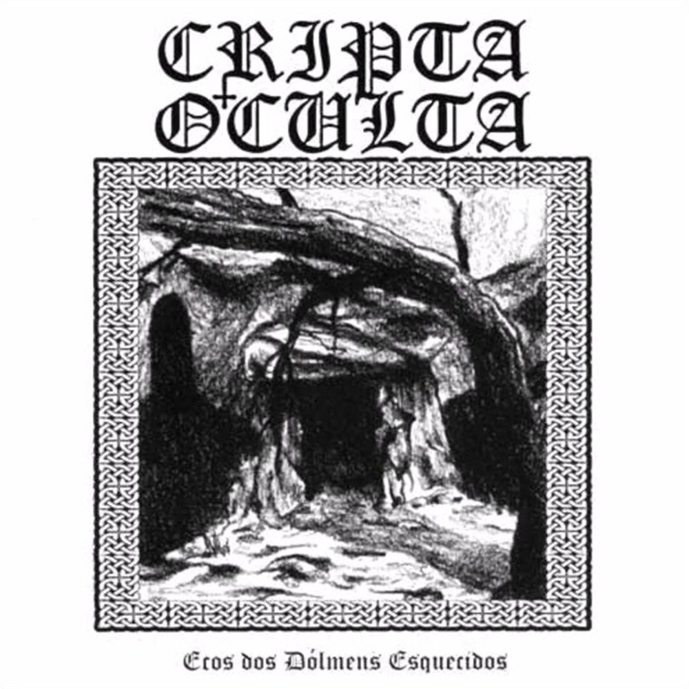 Cripta Oculta - Ecos dos dólmens esquecidos (2010) Cover
