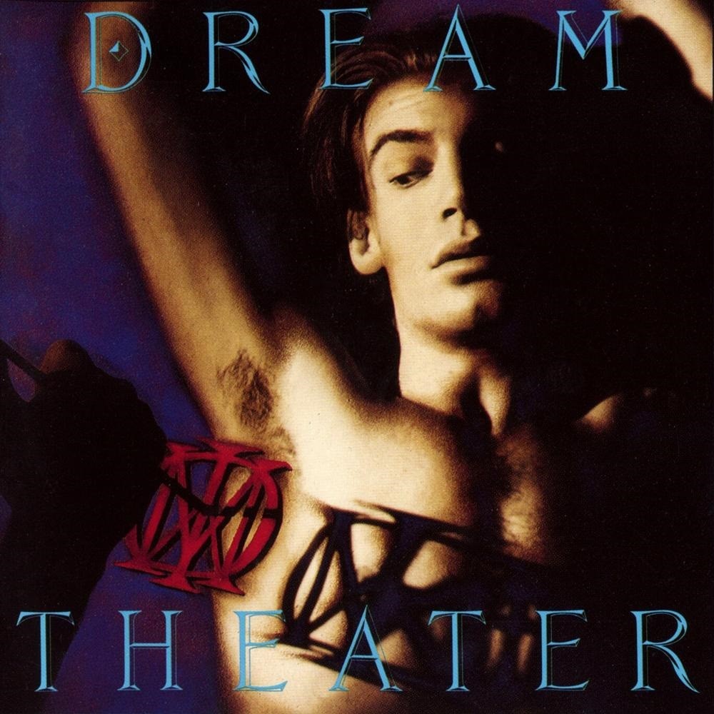 Dream Theater - When Dream and Day Unite (1989) Cover