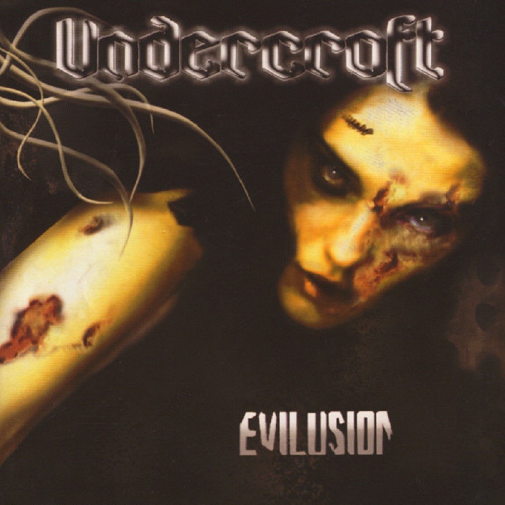 Undercroft - Evilusion (2002) Cover