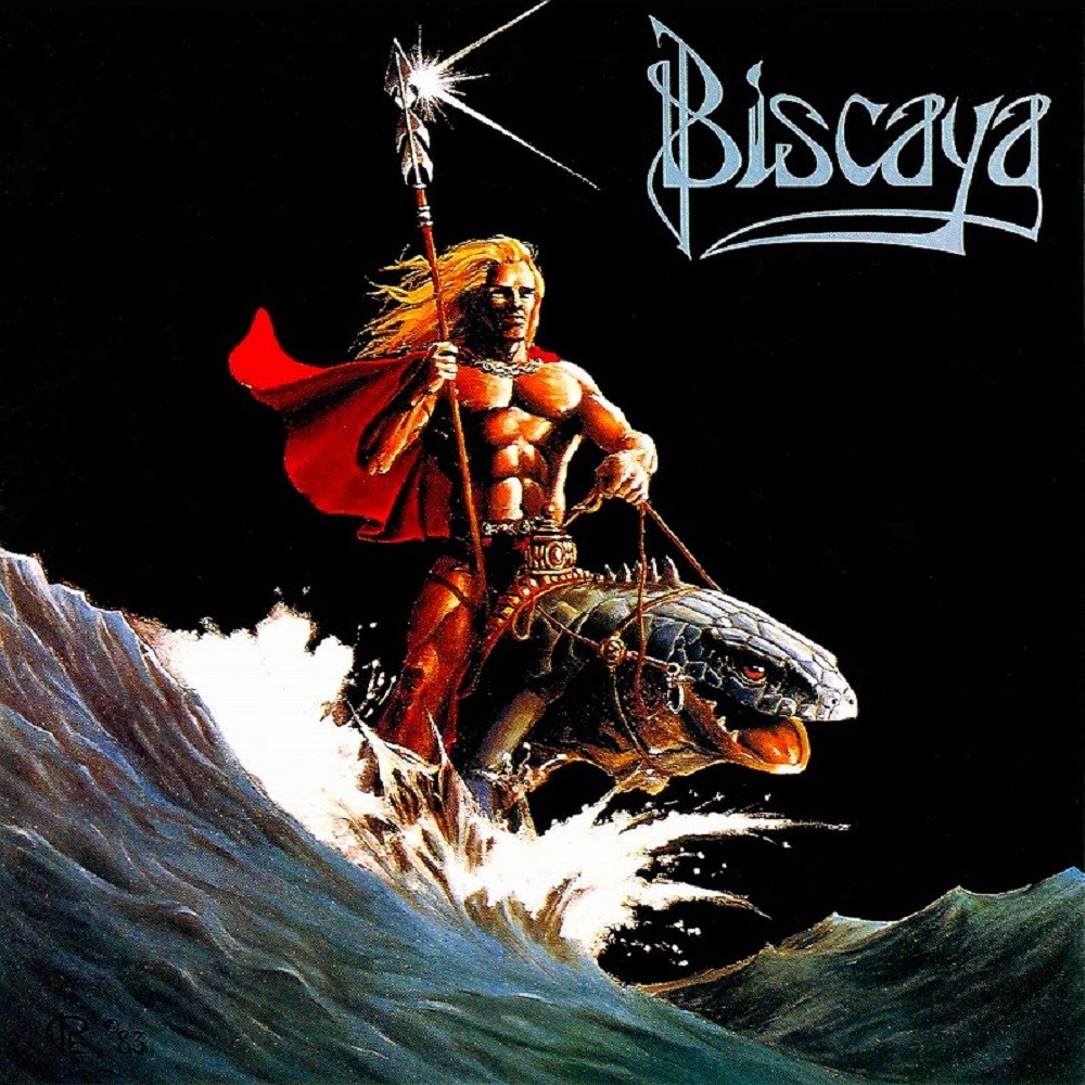 Biscaya - Biscaya (1983) Cover