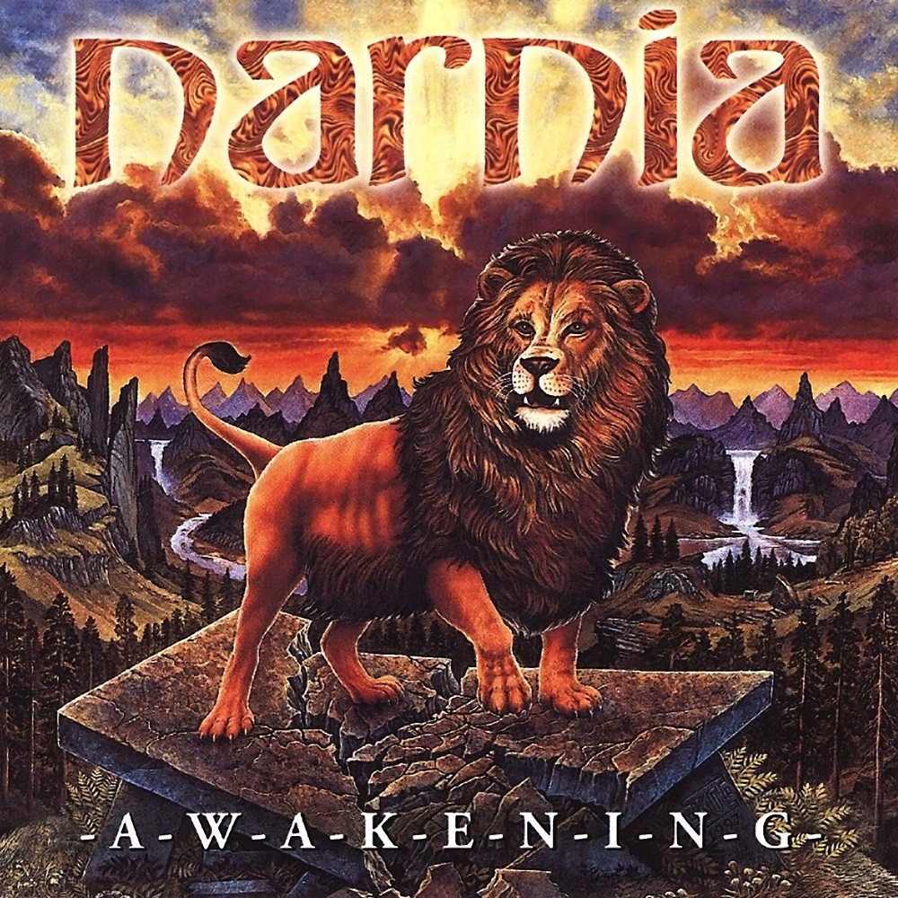 Narnia - Awakening (1997) Cover
