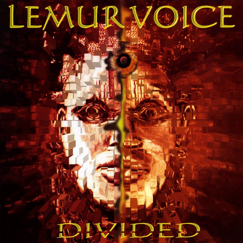 Lemur Voice - Divided (1999) Cover