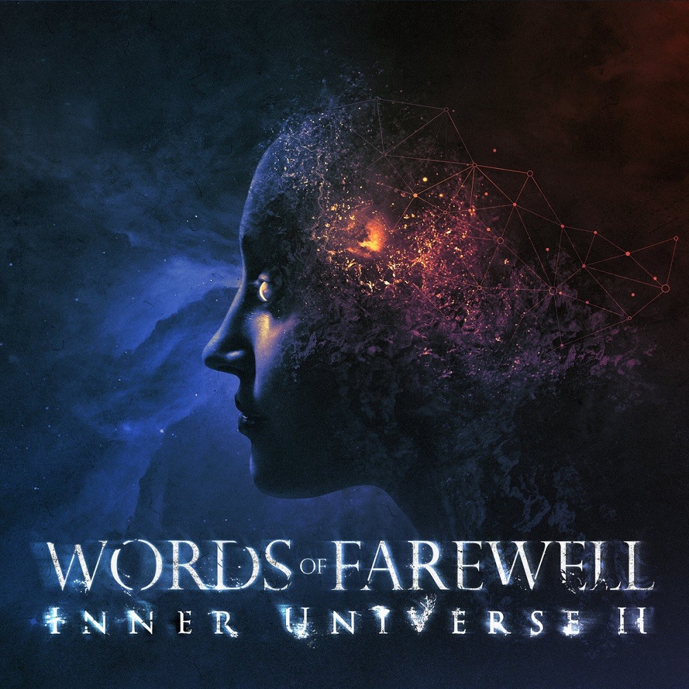 Words of Farewell - Inner Universe II (2021) Cover