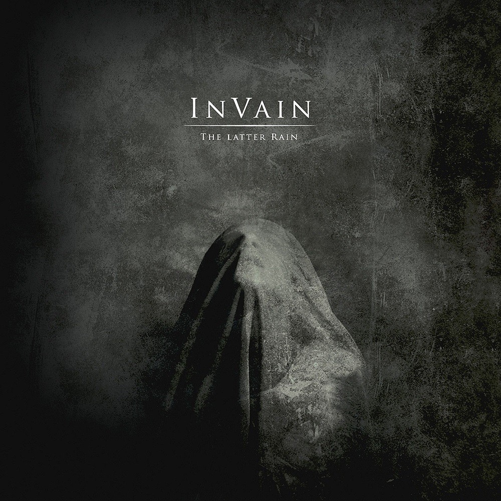 In Vain (NOR) - The Latter Rain (2007) Cover