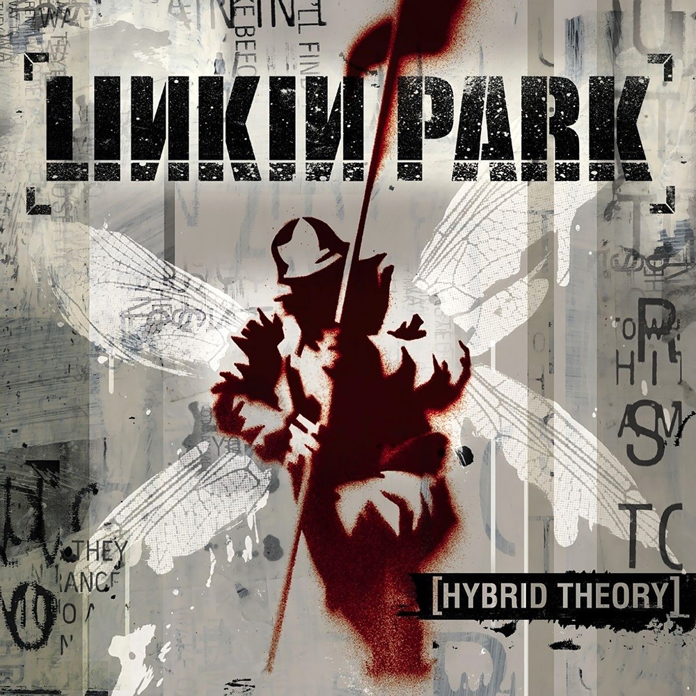 Linkin Park - Hybrid Theory (2000) Cover