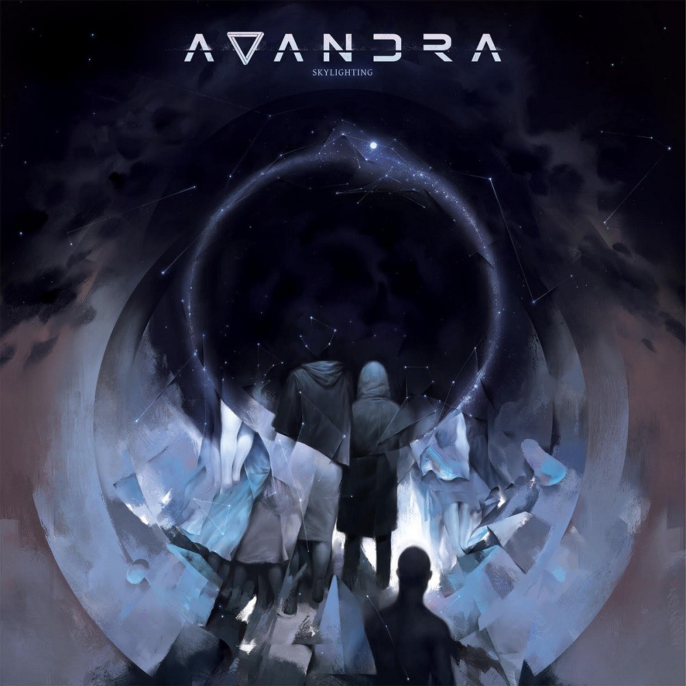 Avandra - Skylighting (2020) Cover