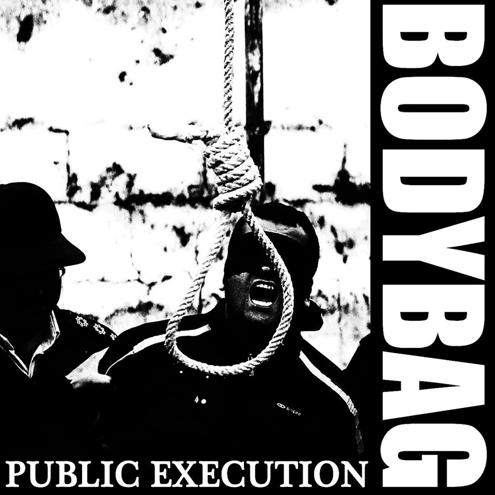 Bodybag - Public Execution (2016) Cover