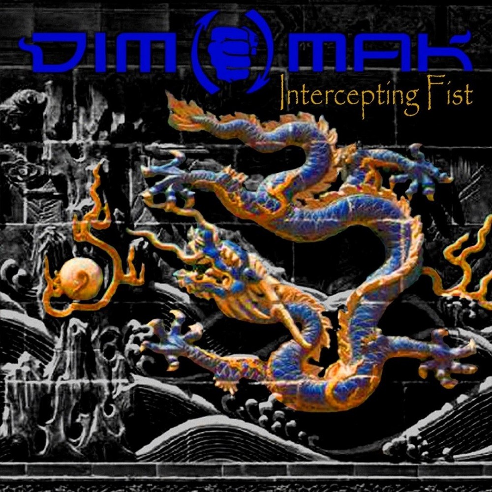 Dim Mak - Intercepting Fist (2002) Cover