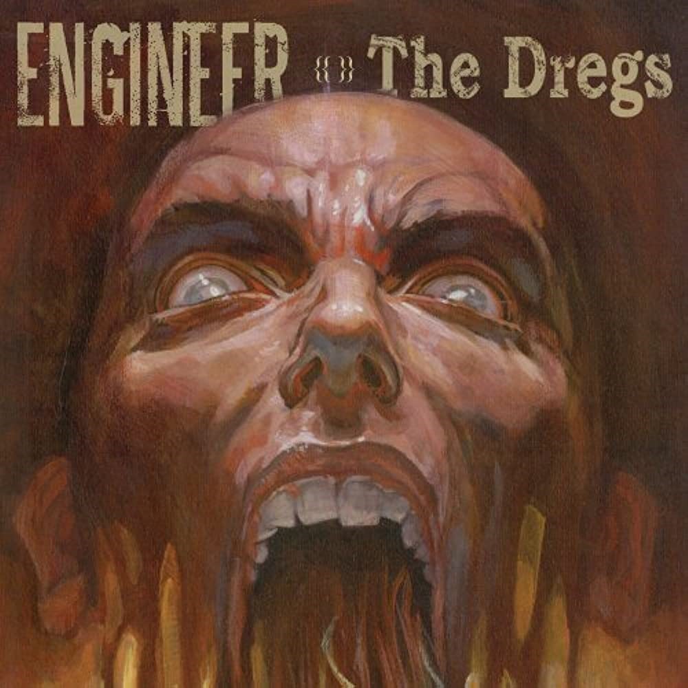 Engineer - The Dregs (2007) Cover