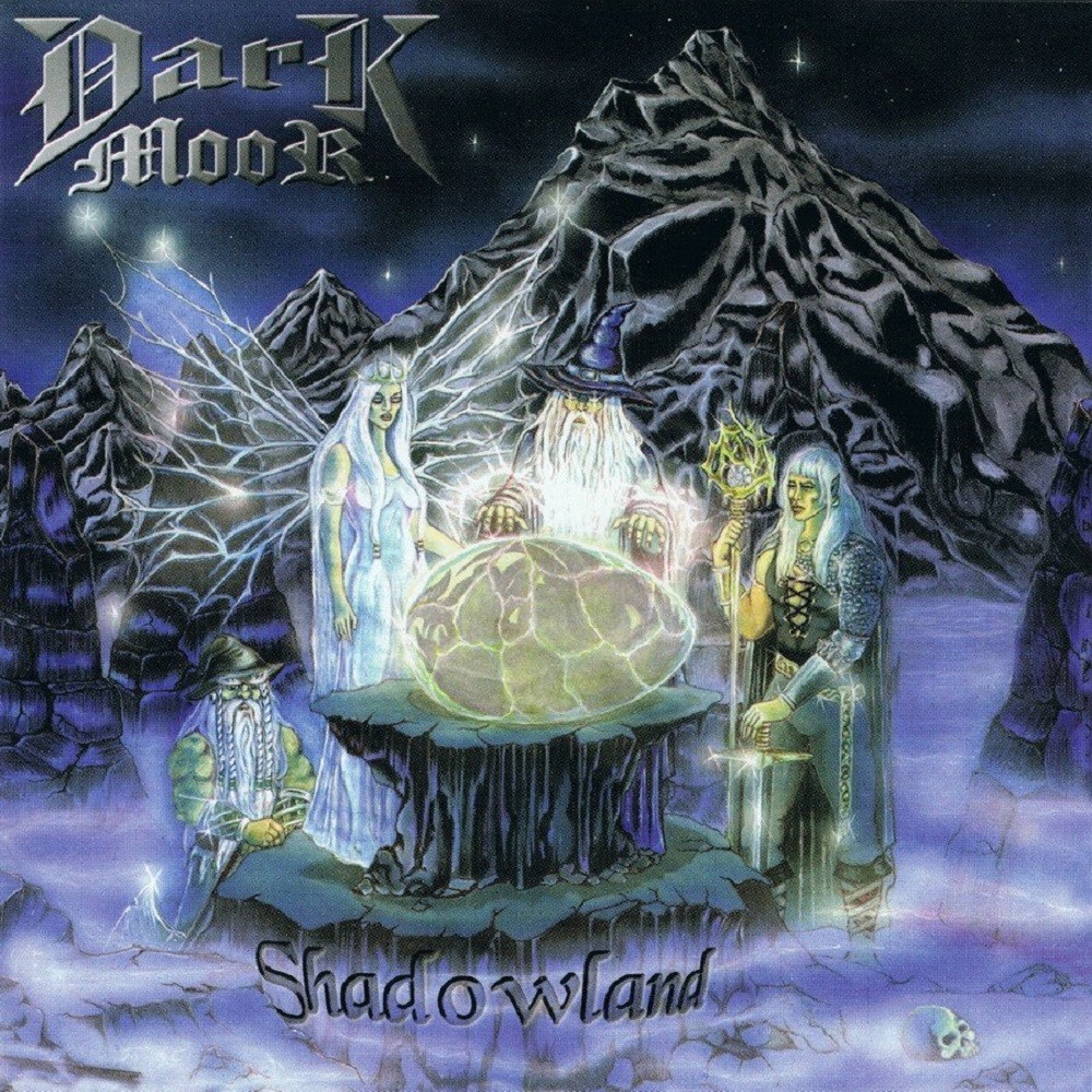 Dark Moor - Shadowland (1999) Cover