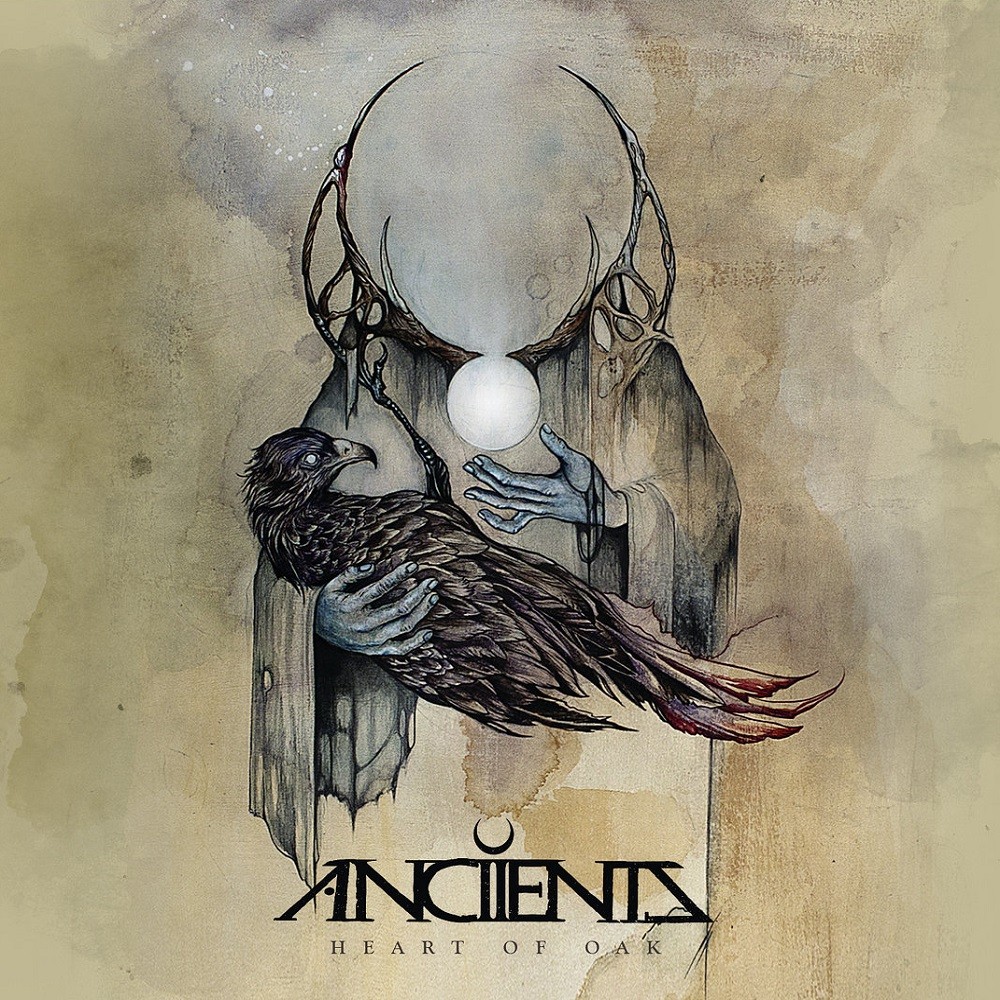 Anciients - Heart of Oak (2013) Cover
