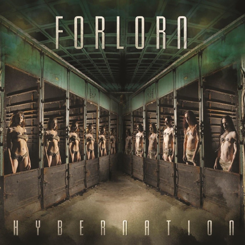 Forlorn - Hybernation (2003) Cover