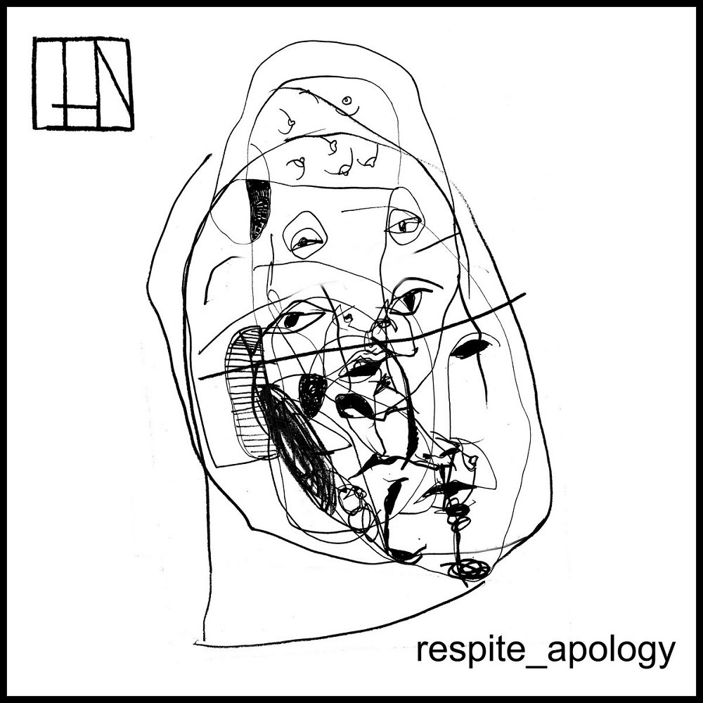 Thin - respite_apology (2019) Cover