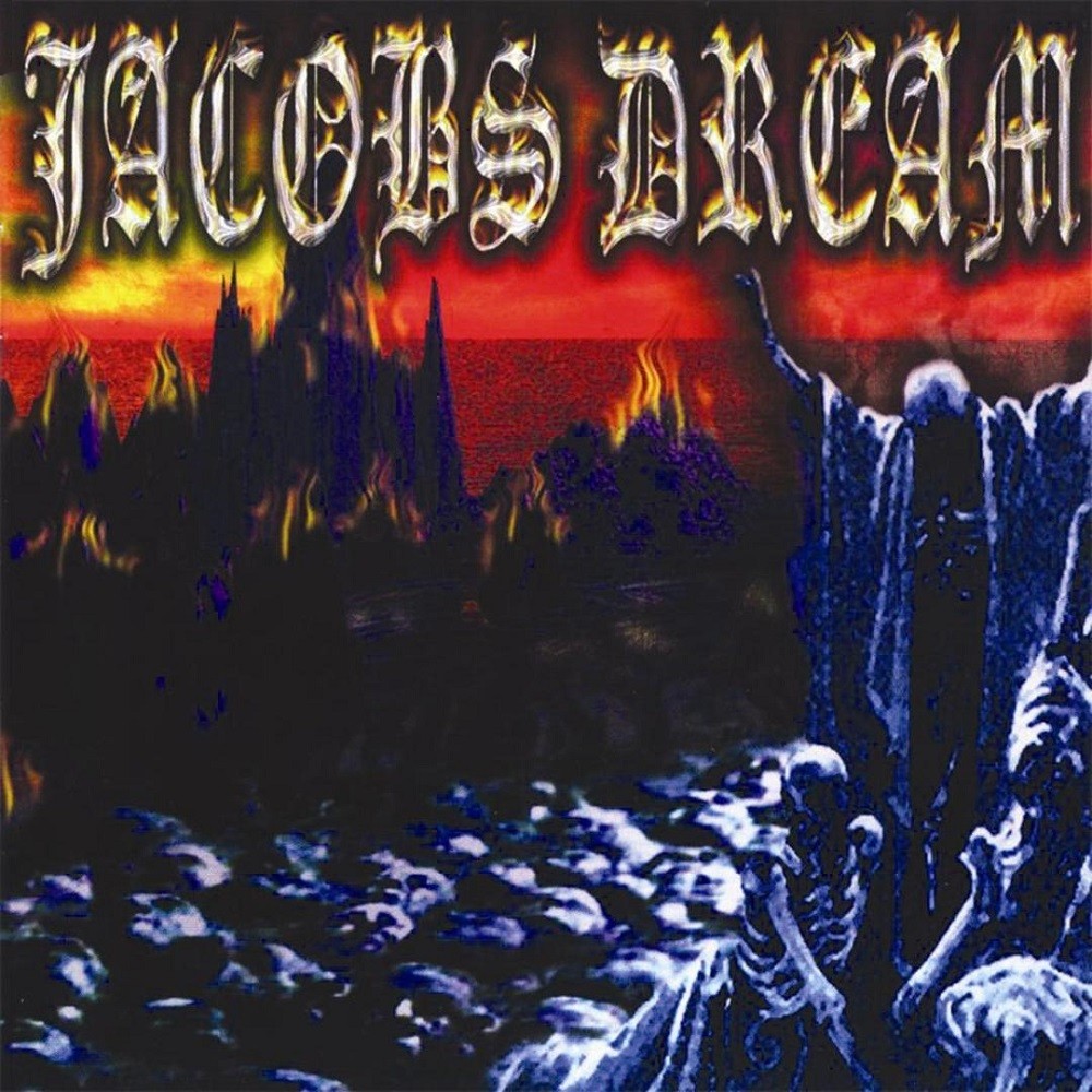 Jacobs Dream - Jacobs Dream (2000) Cover