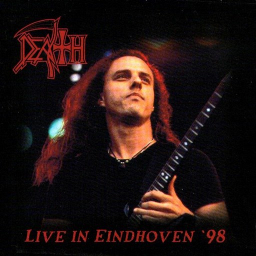 Live in Eindhoven '98