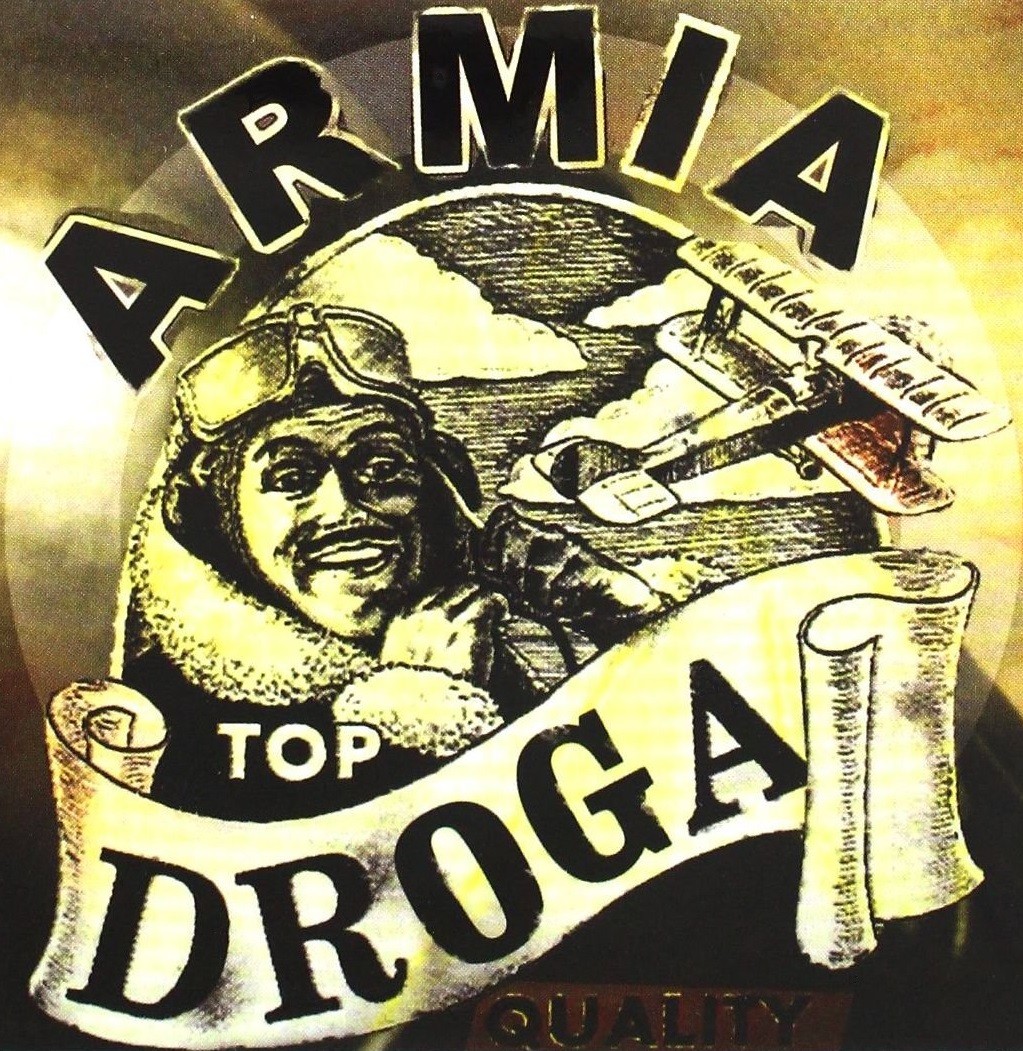 Armia - Droga (1999) Cover