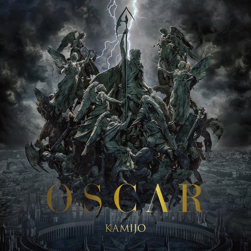 Kamijo - Oscar (2022) Cover